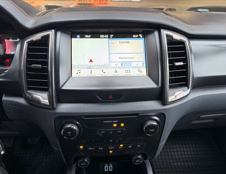 Ford Ranger Pick-up 3,2 l 147 kw