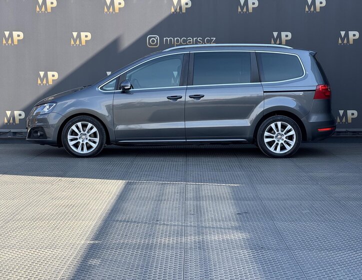 Seat Alhambra Ostatní 2,0 l 103 kw