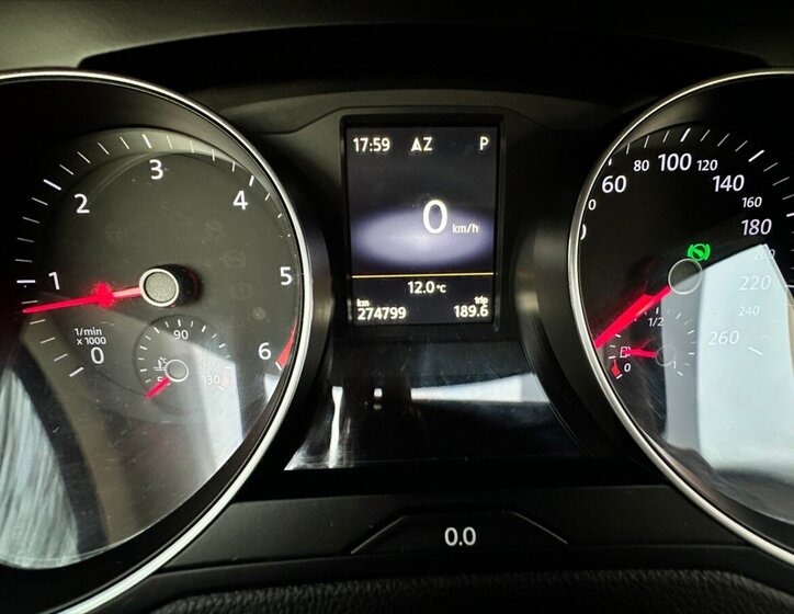 Volkswagen Passat Kombi 2,0 l 110 kw