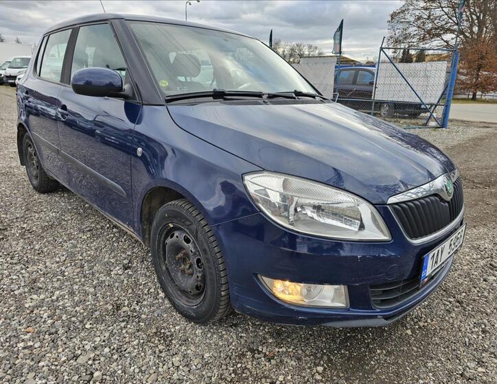 Škoda Fabia 8