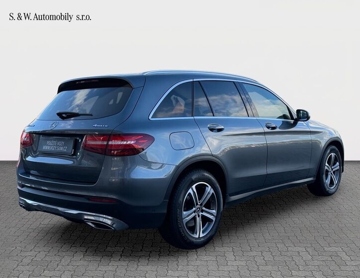 Mercedes-Benz GLC 5