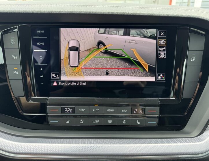 Volkswagen Touareg Kombi 3,0 l 210 kw