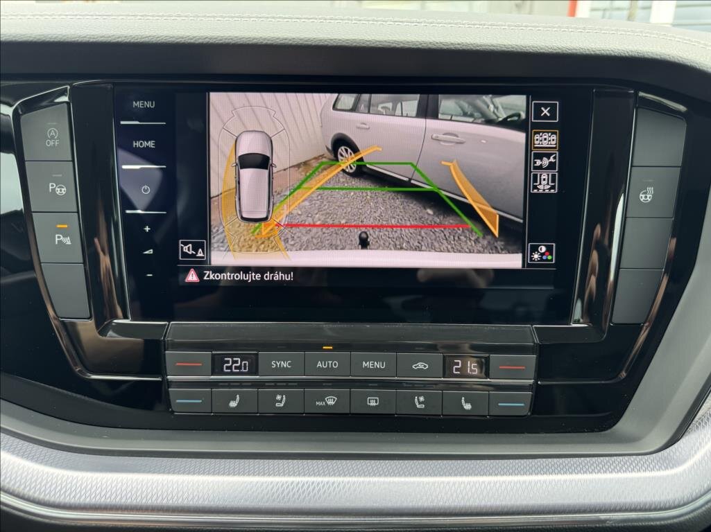 Volkswagen Touareg Kombi 3,0 l 210 kw