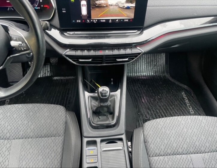 Škoda Octavia Kombi 1,5 l 110 kw