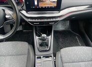 Škoda Octavia Kombi 1,5 l 110 kw