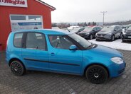 Škoda Roomster MPV 1,4 l 63 kw
