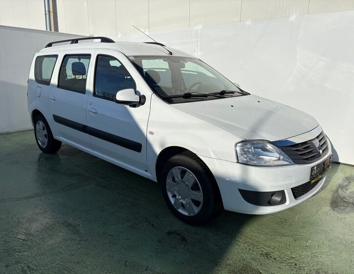 Dacia Logan Kombi 1,6 l 64 kw