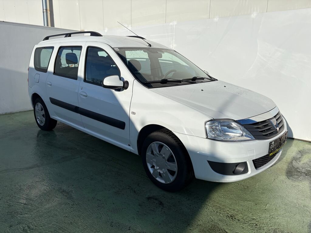 Dacia Logan Kombi 1,6 l 64 kw