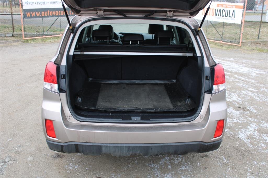 Subaru Outback Kombi 2,0 l 110 kw