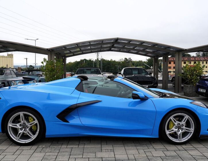 Chevrolet Corvette 13