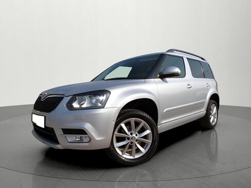 Škoda Yeti SUV / Terénní 1,4 l 110 kw