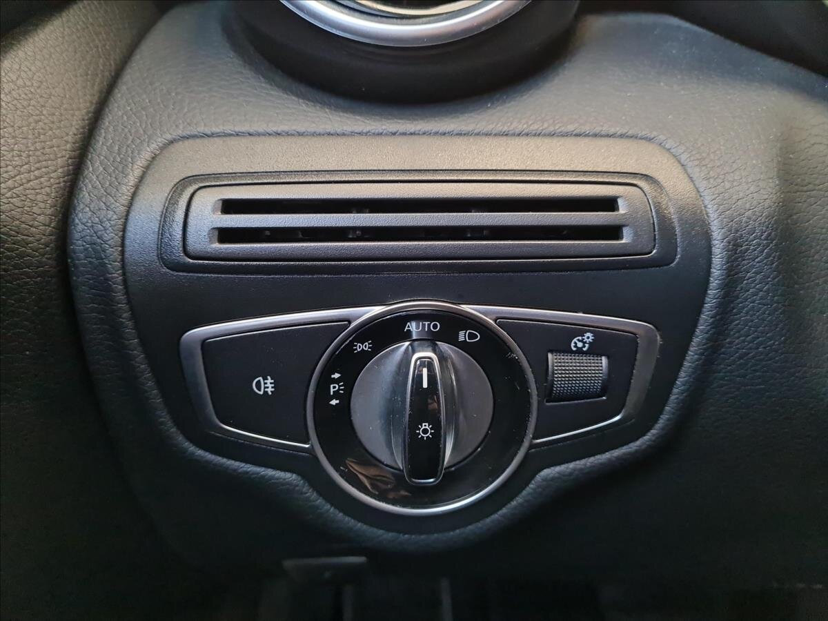 Mercedes-Benz Třídy C