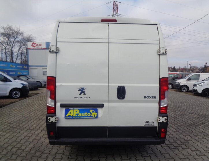 Peugeot Boxer Ostatní 2,0 l 96 kw
