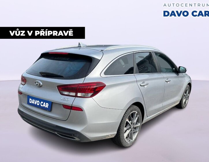 Hyundai i30 Kombi 1,5 l 117 kw