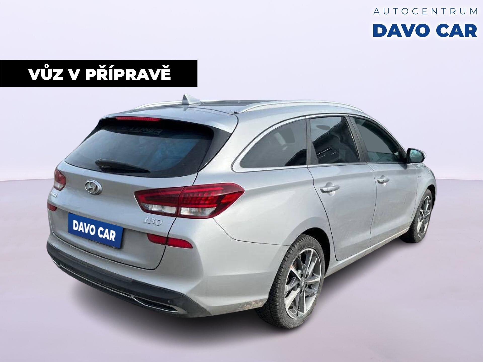 Hyundai i30 Kombi 1,5 l 117 kw