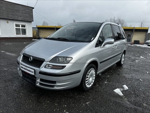 Fiat Ulysse MPV 2,0 l 100 kw