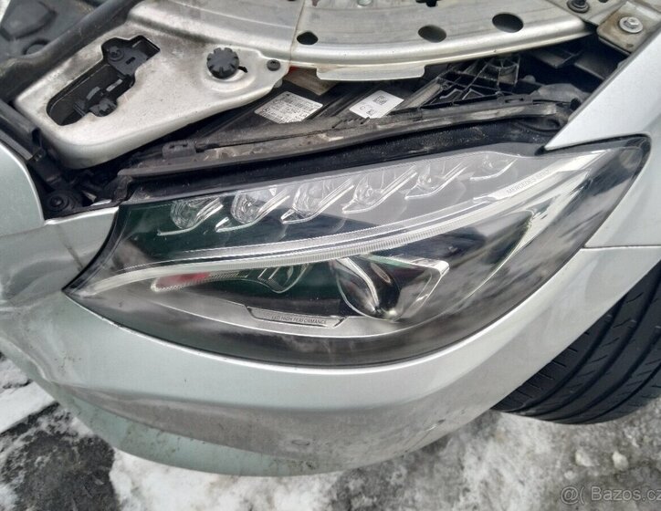 Mercedes-Benz Třídy C Kombi 2,1 l 125 kw