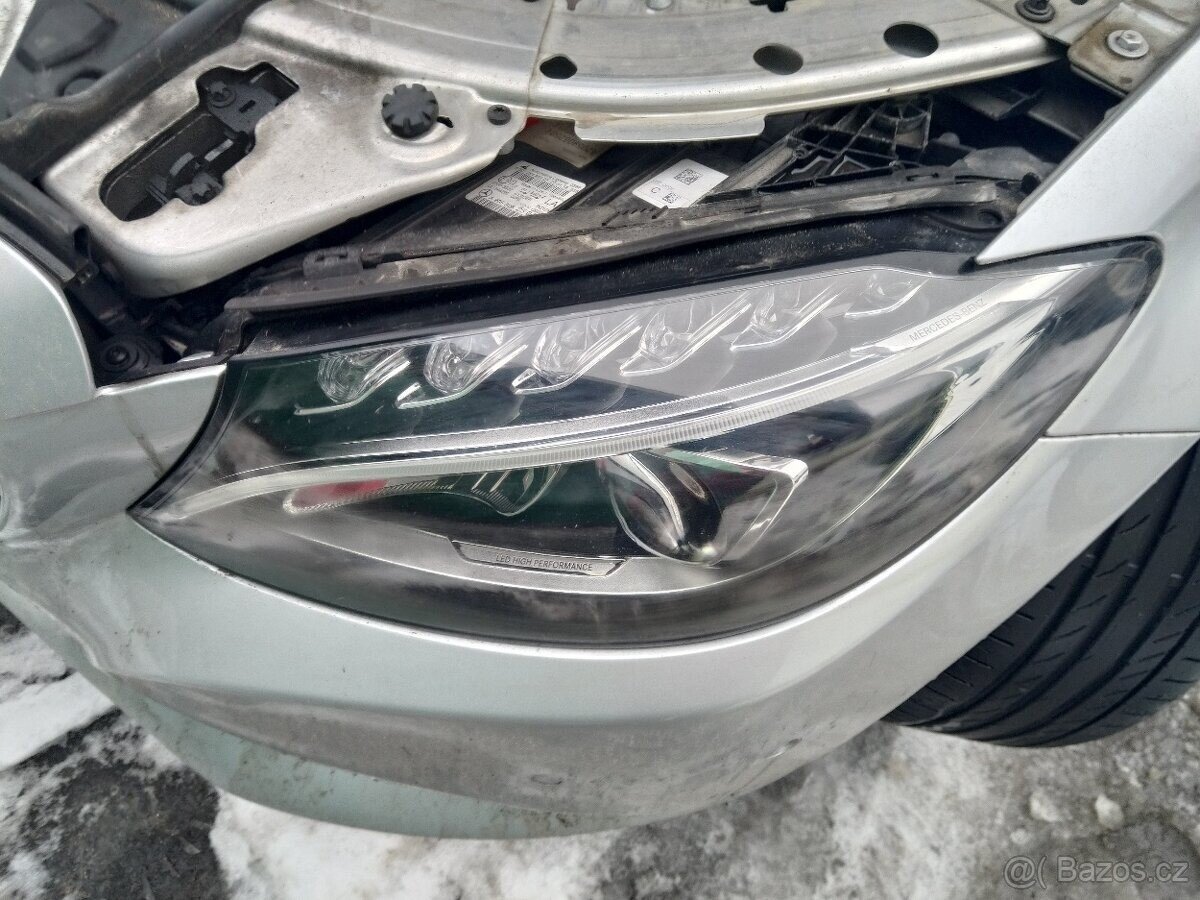 Mercedes-Benz Třídy C Kombi 2,1 l 125 kw
