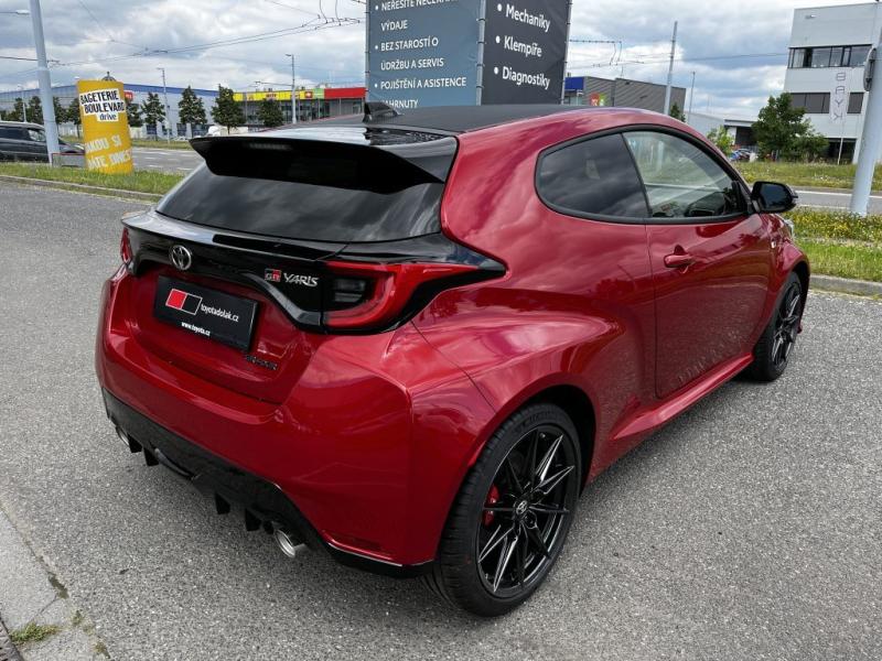 Toyota GR Yaris