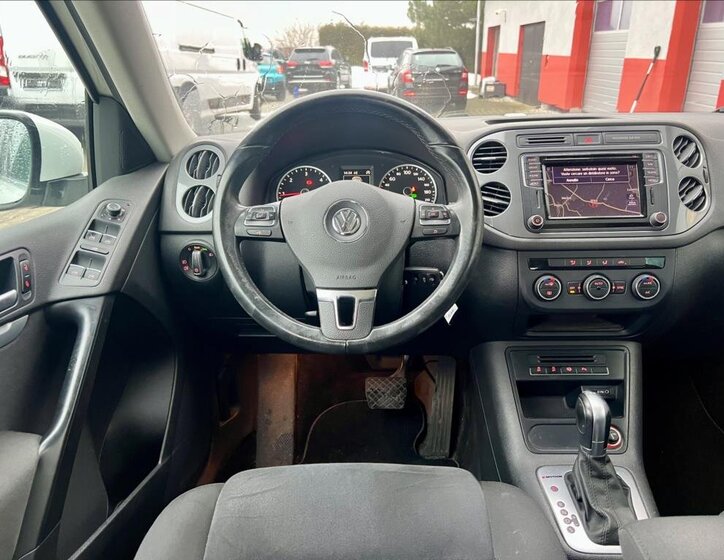 Volkswagen Tiguan SUV 2,0 l 110 kw