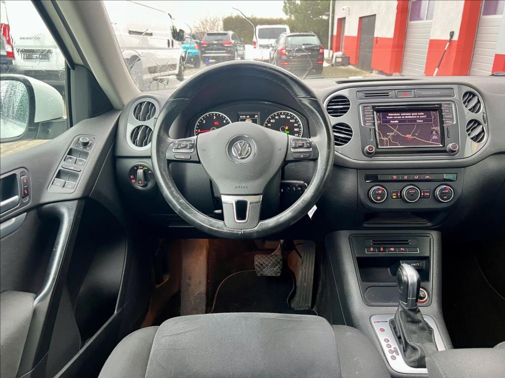Volkswagen Tiguan SUV 2,0 l 110 kw