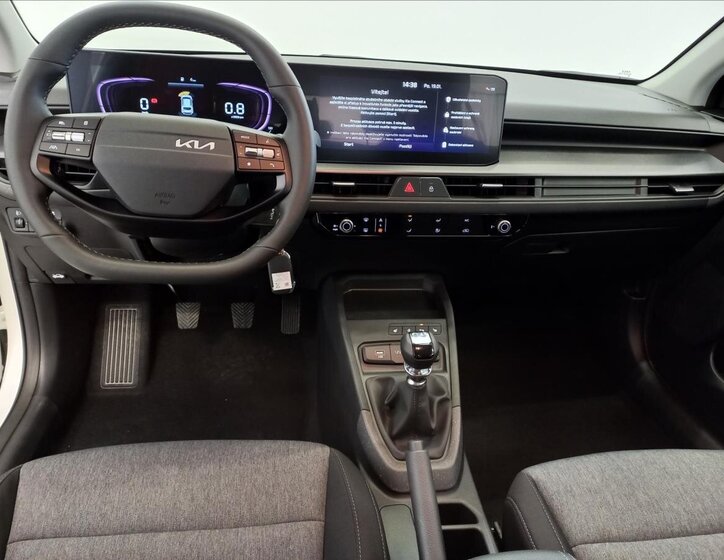 KIA Stonic SUV / Terénní 998,0 74 kw