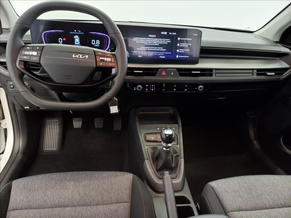 KIA Stonic SUV / Terénní 998,0 74 kw