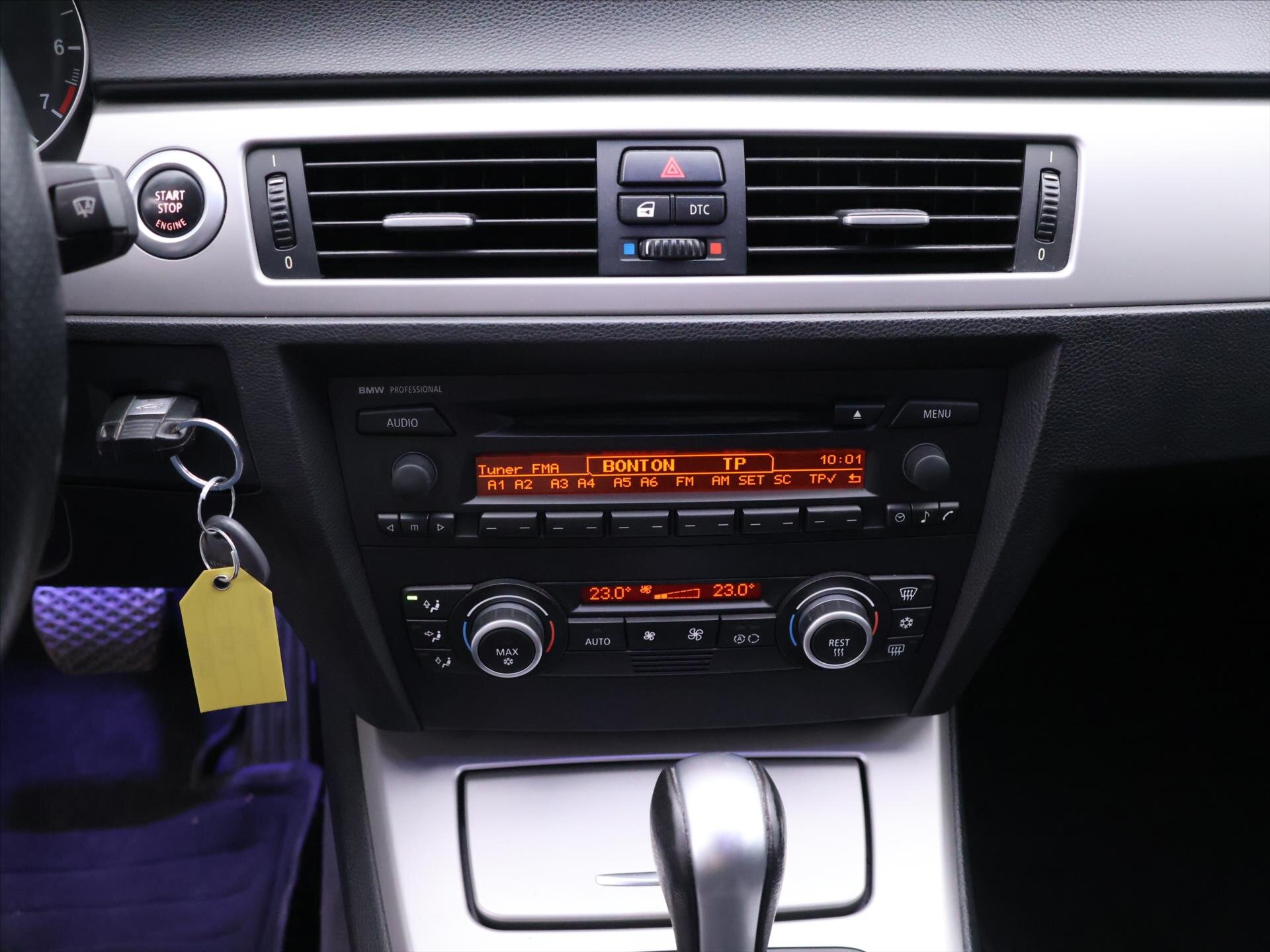 BMW Řada 3 Sedan / Limuzína 2,0 l 110 kw