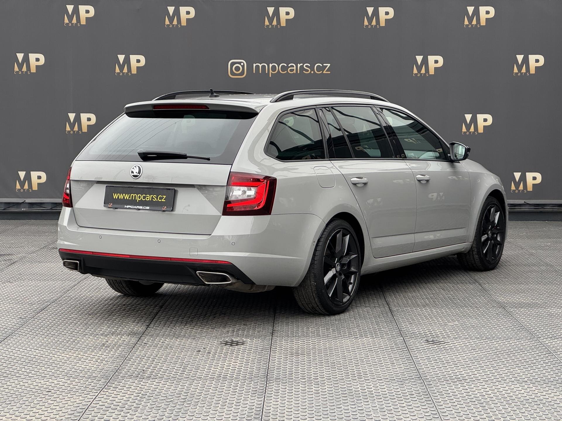 Škoda Octavia Kombi 2,0 l 169 kw