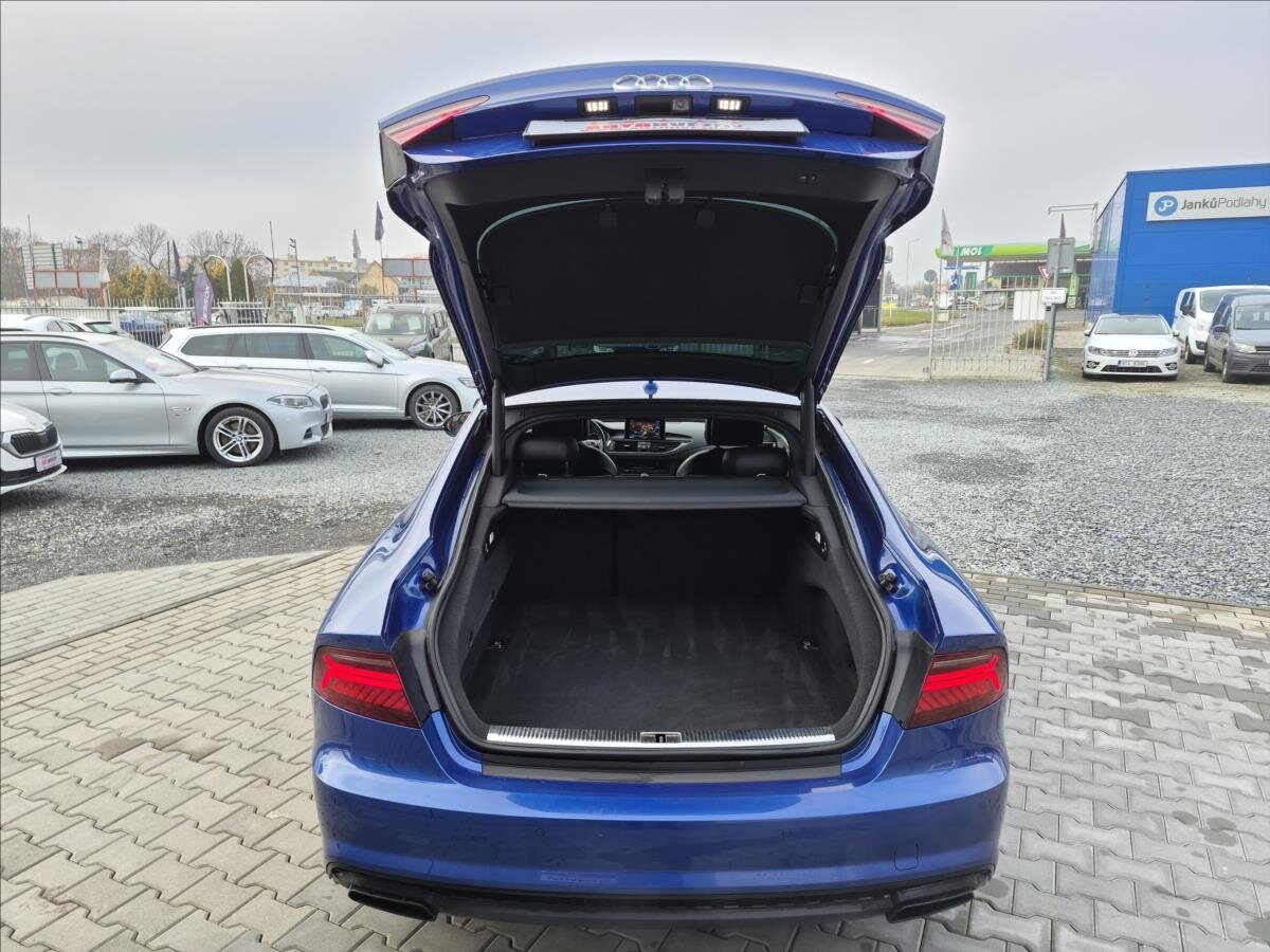 Audi A7 Hatchback 3,0 l 240 kw