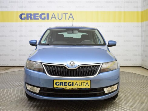 Škoda Rapid Liftback 1,2 l 77 kw
