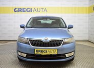 Škoda Rapid Liftback 1,2 l 77 kw