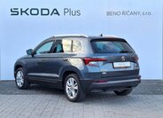 Škoda Karoq SUV / Terénní 1,5 l 110 kw