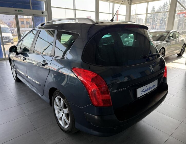 Peugeot 308 Kombi 1,6 l 68 kw