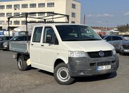 Volkswagen Transporter Valník 2,5 l 96 kw