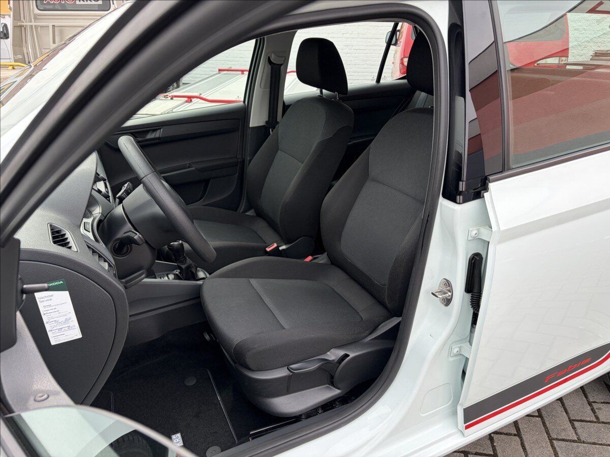 Škoda Fabia Hatchback 999,0 44 kw