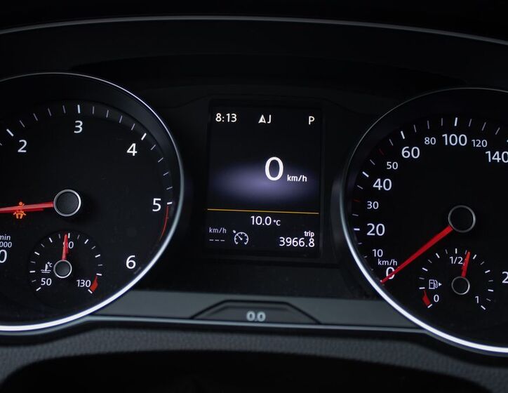 Volkswagen Passat 13