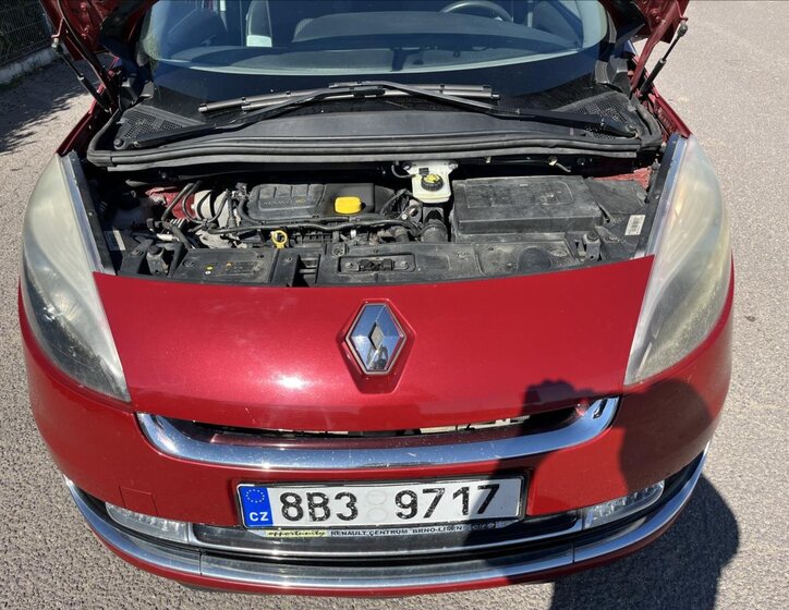 Renault Scénic MPV 1,6 l 96 kw