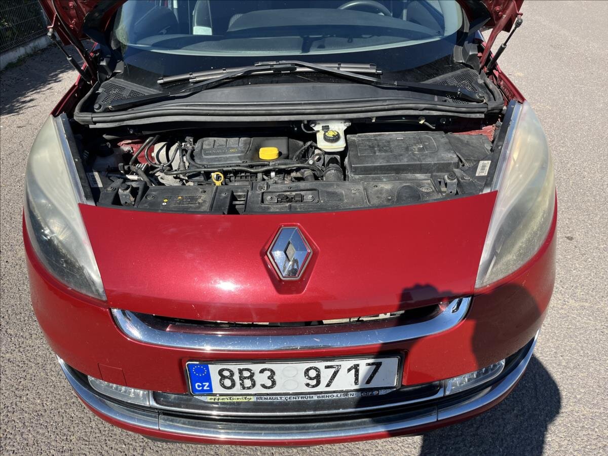 Renault Scénic MPV 1,6 l 96 kw