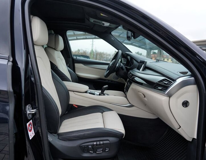 BMW X6 SUV / Terénní 3,0 l 280 kw