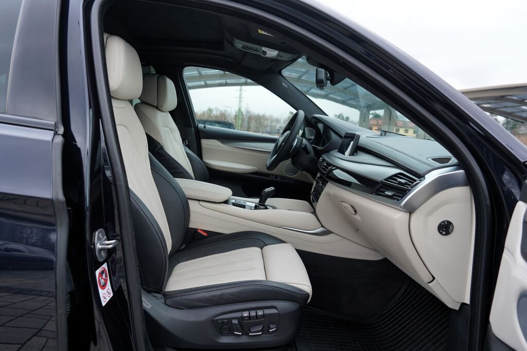 BMW X6 SUV / Terénní 3,0 l 280 kw