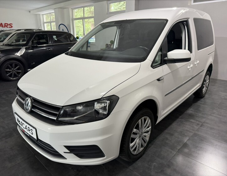 Volkswagen Caddy 3