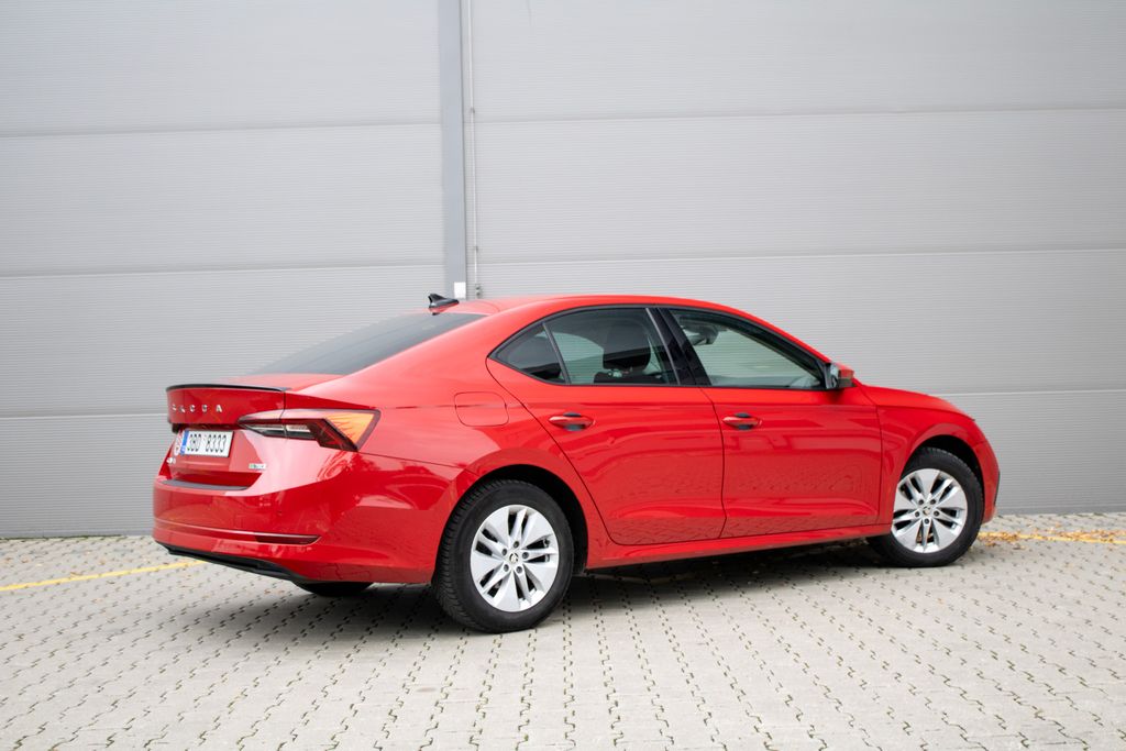 Škoda Octavia