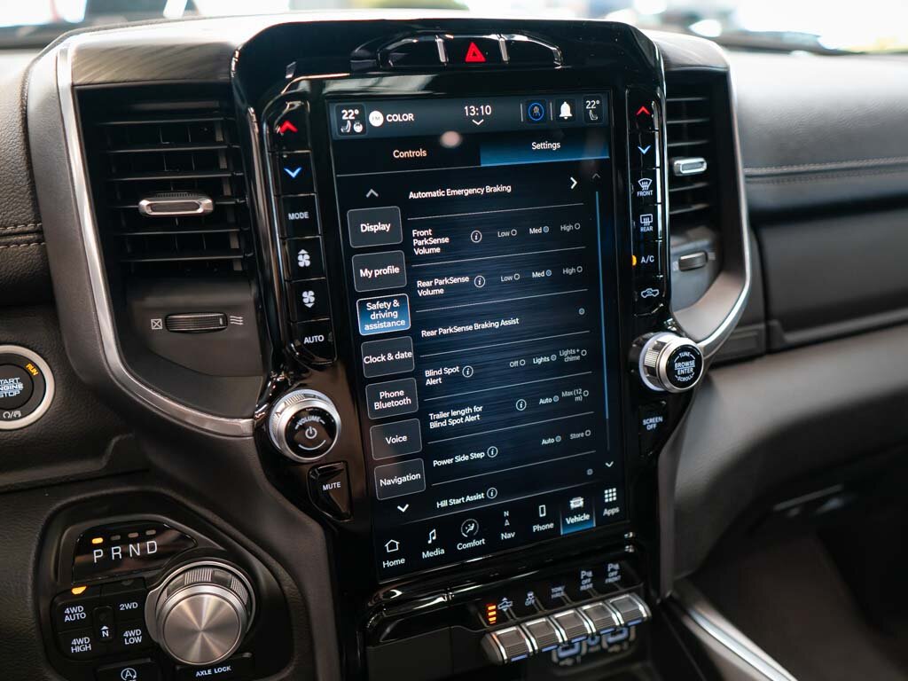 Dodge RAM Pick-up 5,7 l 291 kw