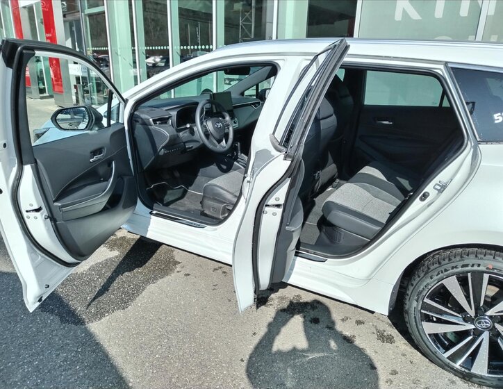 Toyota Corolla Kombi 0,0 103 kw