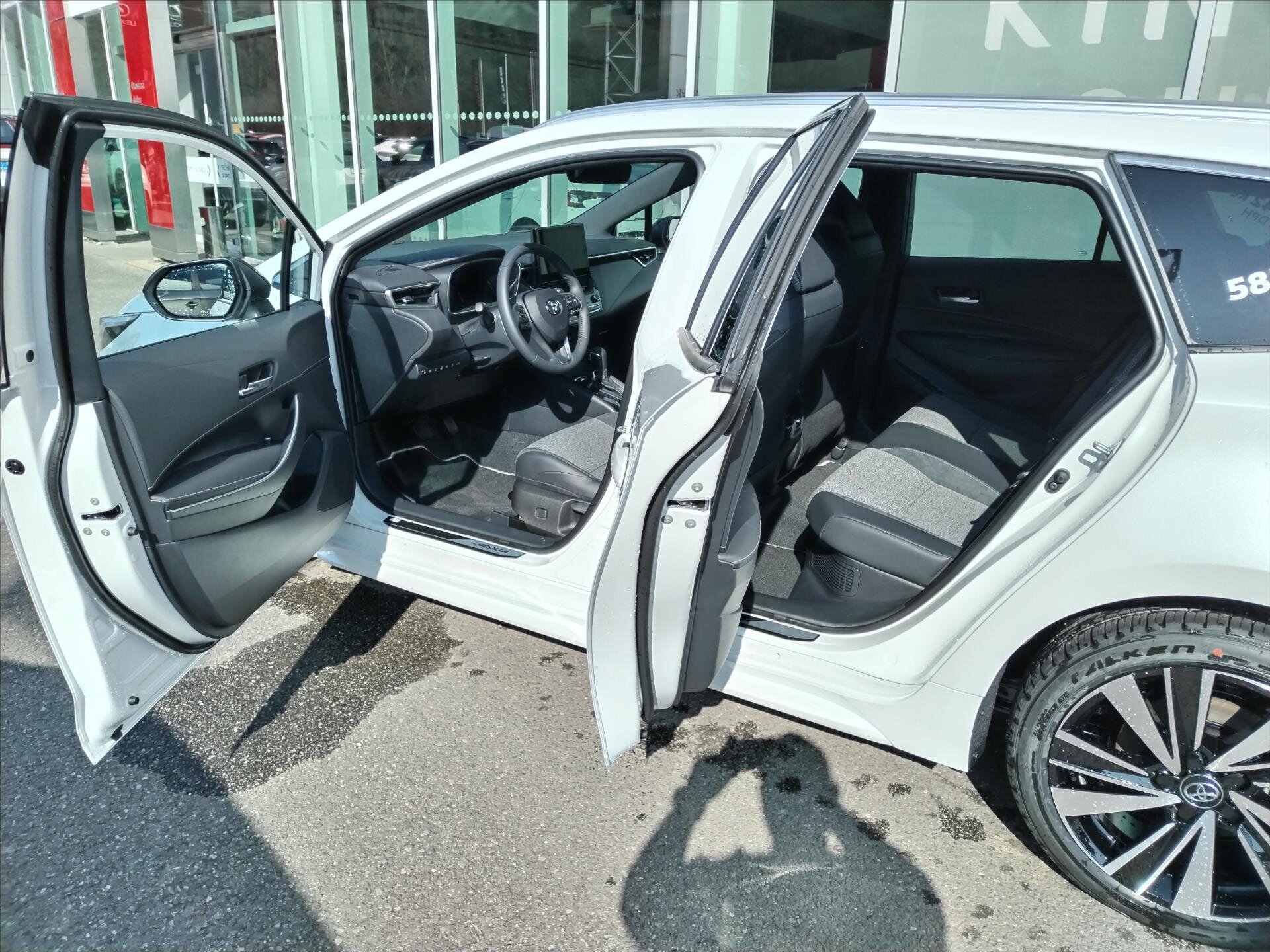 Toyota Corolla Kombi 0,0 103 kw