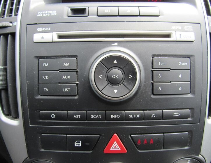 KIA Ceed Kombi 1,6 l 66 kw