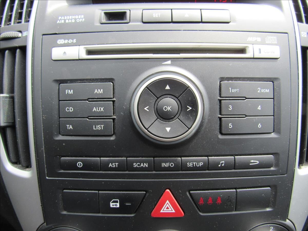 KIA Ceed Kombi 1,6 l 66 kw