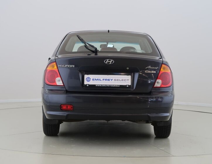 Hyundai Accent Hatchback 1,3 l 63 kw
