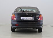Hyundai Accent Hatchback 1,3 l 63 kw